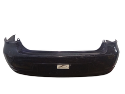 Parachoque Traseiro Livina 2010 2011 a 2014