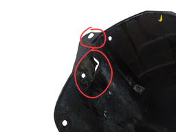 PARABARRO TRASEIRO ESQUERDO GRAND VITARA 2010 A 16 (DETALHE)