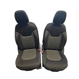 Par Bancos Dianteiros Original Jeep Renegade 2016 a 2026