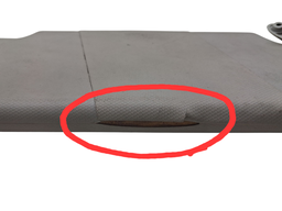 QUEBRA SOL ESQUERDO FORD FIESTA ECOSPORT