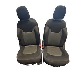 PAR BANCOS DIANTEIROS ORIGINAL JEEP RENEGADE 2016 A 2026