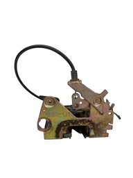 FECHADURA TRAS ESQ GOL PARATI SAVEIRO BOLA G3 4 PORTAS