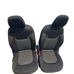 PAR BANCOS DIANTEIROS ORIGINAL JEEP RENEGADE 2016 A 2026