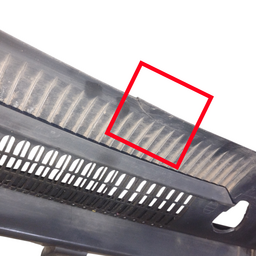 CHURRASQUEIRA ESQUERDA CELTA 2001 A 2015 PRISMA 07/12