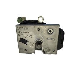 FECHADURA PORTA DIAN DIR CORSA MONTANA MERIVA SEM TRAVA ELÉT