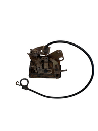 FECHADURA TRAS ESQ GOL PARATI SAVEIRO BOLA G3 4 PORTAS