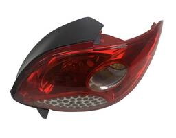 LANTERNA TRASEIRA DIREITA PEUGEOT 207 PASSION 2009 A 2014