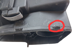 CAIXA FILTRO AR MOTOR NISSAN MARCH 3CC 2020