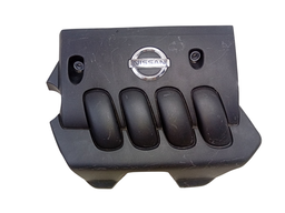 TAMPA CAPA MOTOR NISSAN SENTRA 2014 A 2019 C/DETALHE