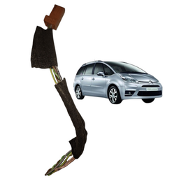 Plug conector sensor angulo C4 Grand Picasso 2.0 2009