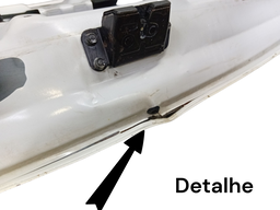 TAMPA TRASEIRA IX35 2010 2011 A 2022 C/DETALHE