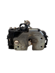 FECHADURA PORTA TRAS ESQUERDA PALIO GRAN SIENA ARGO CRONOS