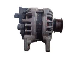ALTERNADOR SANDERO LOGAN DUSTER 1.6 8/16V 08/17BOSCH DETALHE