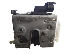 Fechadura Porta Dianteira Esquerda Audi A3 98 a 05 A AR 