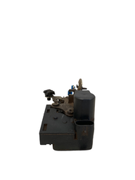 FECHADURA PORTA TRASEIRA ESQUERDA S10 BLAZER 1996 A 2011