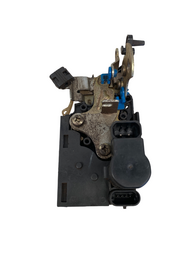 FECHADURA PORTA TRASEIRA ESQUERDA S10 BLAZER 1996 A 2011