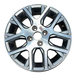 Roda saveiro cross aro 15 usada 