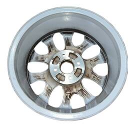 RODA SAVEIRO CROSS ARO 15 USADA 