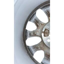 RODA SAVEIRO CROSS ARO 15 USADA 