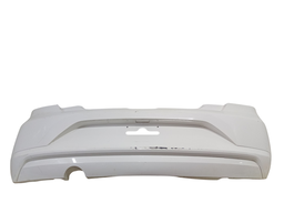 Parachoque Traseiro Gol G7 G8 2017 2018 a 2023 C/DETALHE