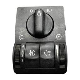 Chave Luz Farol Neblina Astra Zafira 1999 a 2011