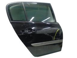 PORTA TRASEIRA DIREITA MEGANE SEDAN 2007 A 2011 COM DETALHES