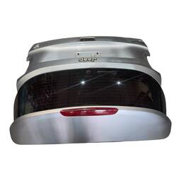 TAMPA TRASEIRA ORIGINAL JEEP RENEGADE 2016 A 2026 DESCRICAO