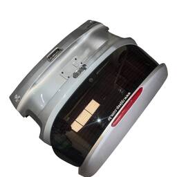 TAMPA TRASEIRA ORIGINAL JEEP RENEGADE 2016 A 2026 DESCRICAO