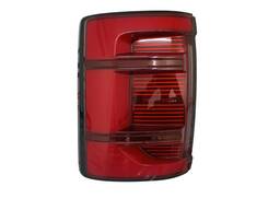 Lanterna Traseira Esquerda Byd Shark 2024 2025 2026/ (Canto)