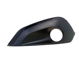 Grade Moldura Milha Esquerdo Peugeot 208 2017 a 2020