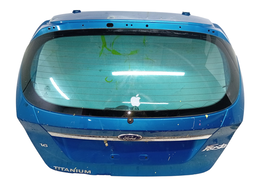 Tampa Traseira New Fiesta Hatch 2012 2013 a 2019