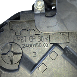 FECHADURA PORTA DIANTEIRA ESQUERDA FOCUS 2009 2010 A 2013