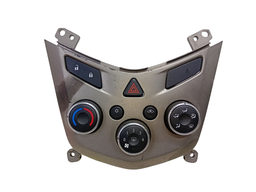 COMANDO AR CONDICIONADO ONIX PRISMA TRACKER SONIC 2013/2019