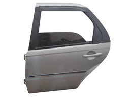 Porta Traseira Esquerda Palio Siena 2008 a 2016 C/ Friso 