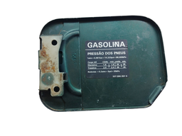 PORTINHOLA TANQUE COMBUSTIVEL VW SANTANA 2000 A 2006