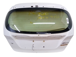 Tampa Traseira New Fiesta Hatch 2012 2013 a 2018 2019