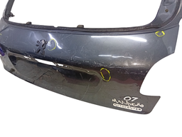 TAMPA TRASEIRA PEUGEOT 206 207 2002 2003 A 2014 C/DETALHE