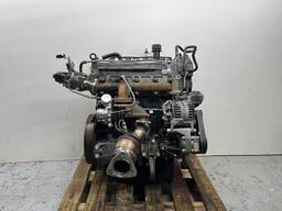 Motor Ducato Jumper Boxer 2.3 16v Diesel 2010 2011 a 2017