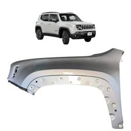 Paralama Esquerdo Original Jeep Renegade 2016 a 2026
