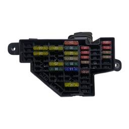 caixa fusiveis interna volkswagen Jetta 2.5 2008 2009 2010