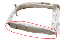 PAINEL FRONTAL GOL VOYAGE G6 G7 SAVEIRO G6 C/DETALHE