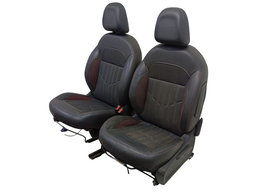 JOGO BANCOS DIANTEIRO PEUGEOT 208 RS 2013 2014 A 2020