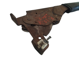 ALAVANCA FREIO DE MÃO FORD FIESTA KA ECOSPORT 1996 A 2007