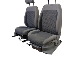 JOGO BANCOS DIANTEIRO FOX 2003 2004 A 2021 4 PORTAS