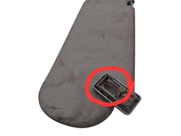 QUEBRA SOL ESQUERDO CHEVROLET ASTRA