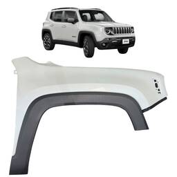 Paralama Direito Original Jeep Renegade 2016 a 2026
