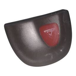 Botão Pisca Alerta Renault Scenic 1999 a 2002 25177