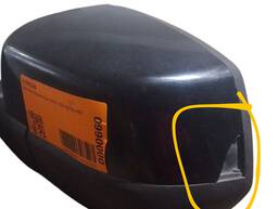 RETROVISOR ESQUERDO SPIN 2012/ COM DETALHES 