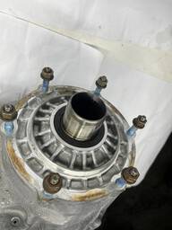 CAIXA DE TRAÇAO DODGE RAM 2500 2012 Á 2018