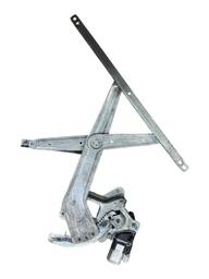 MÁQUINA VIDRO PORTA DIANTEIRA DIREITA CHERY QQ 2015 A 2020